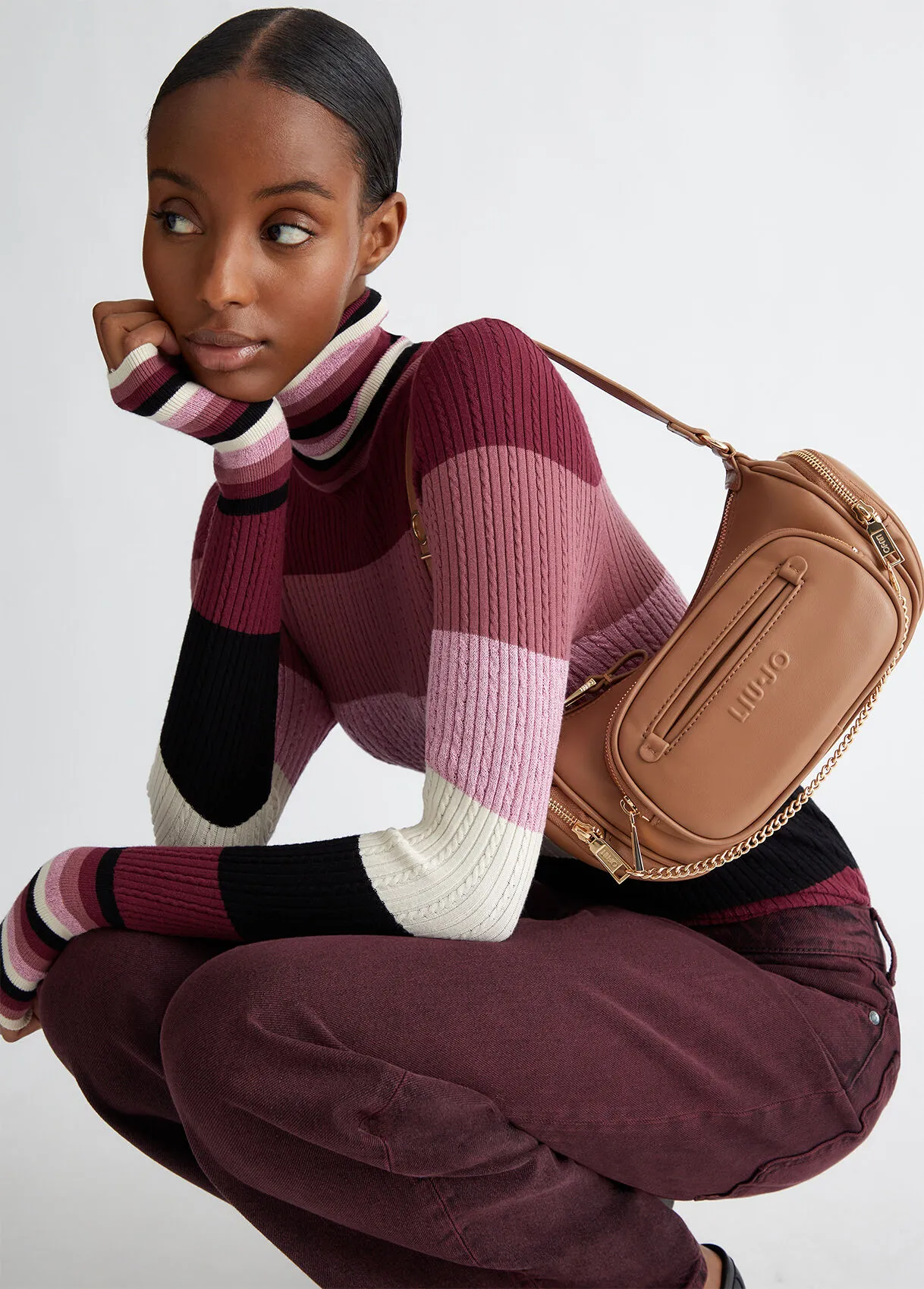 Borsa a spalla Liu Jo Better