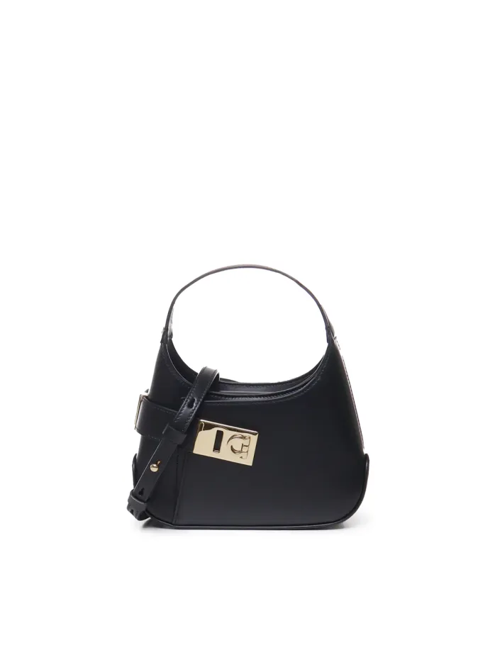 BORSA A SPALLA MINI BAG HOBO
