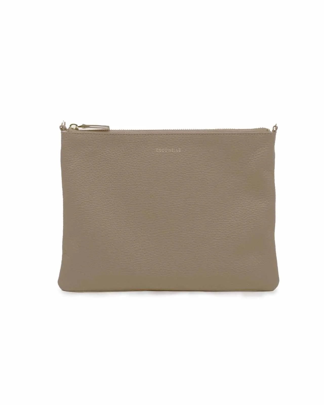 Borsa a tracolla Best Crossbody warm taupe