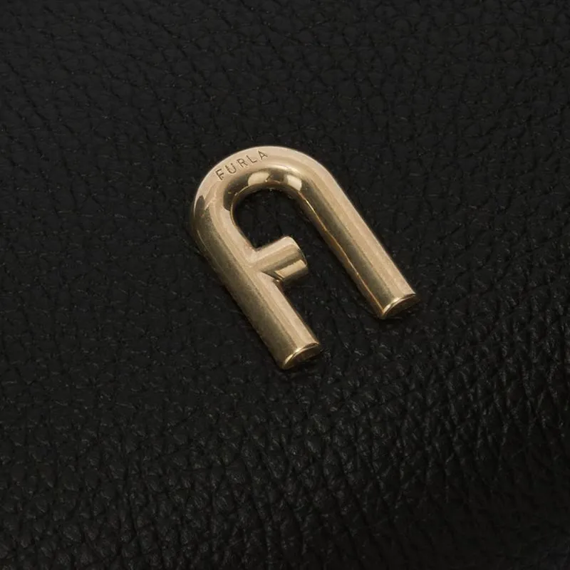 Borsa a Tracolla Primula Mini nera 