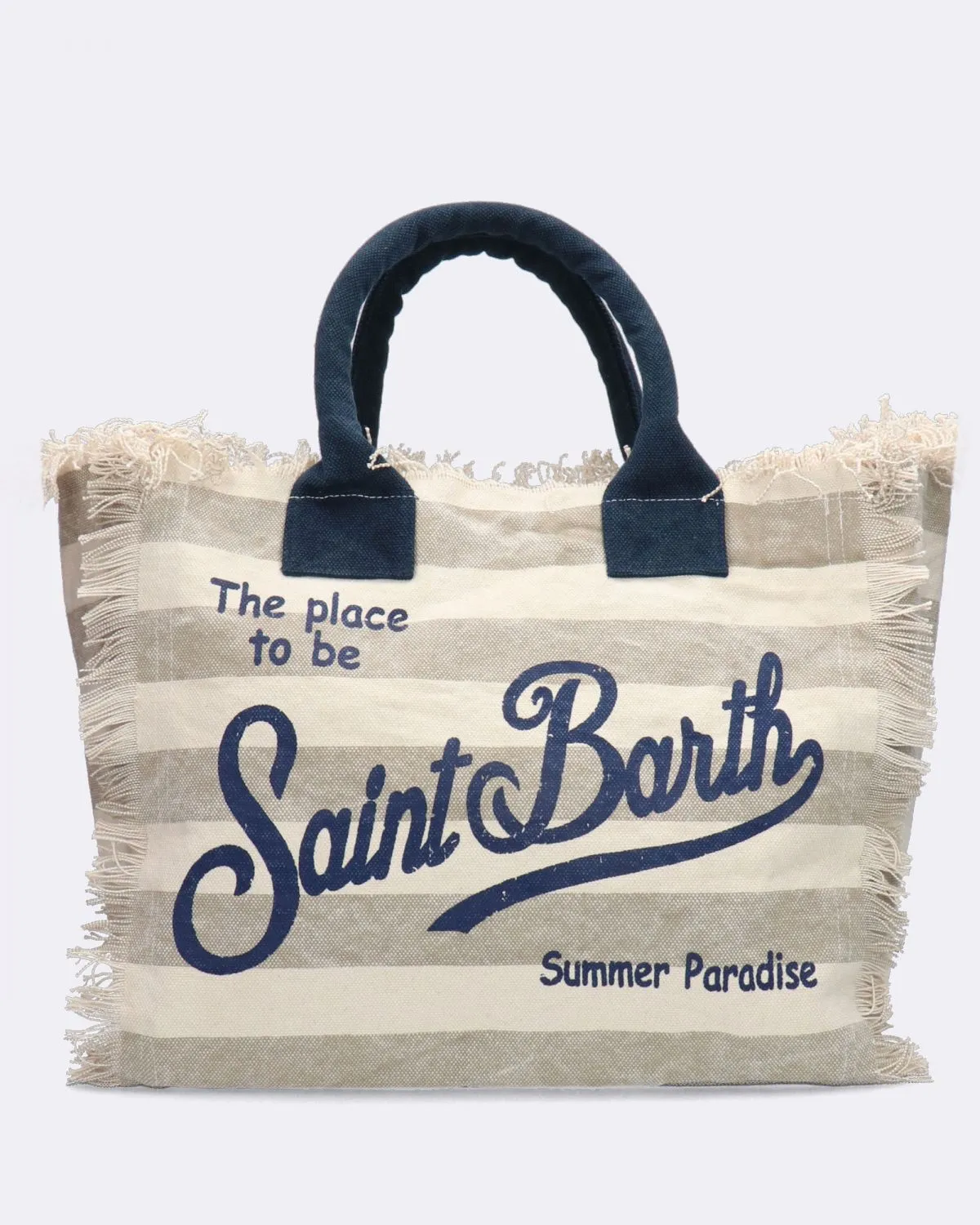 Borsa canvas Vanity