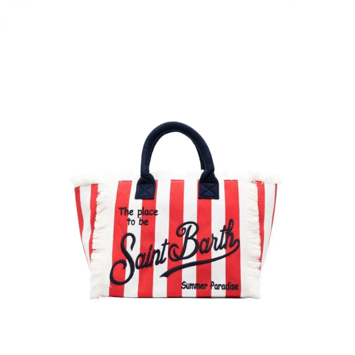 Borsa Colette Tina A Righe Rosse