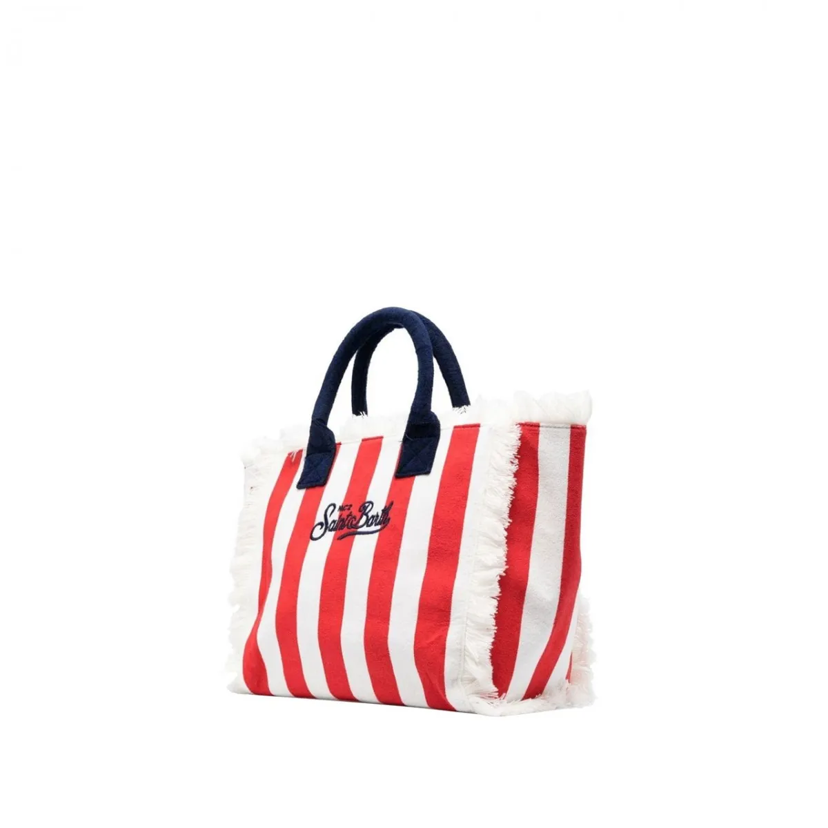 Borsa Colette Tina A Righe Rosse