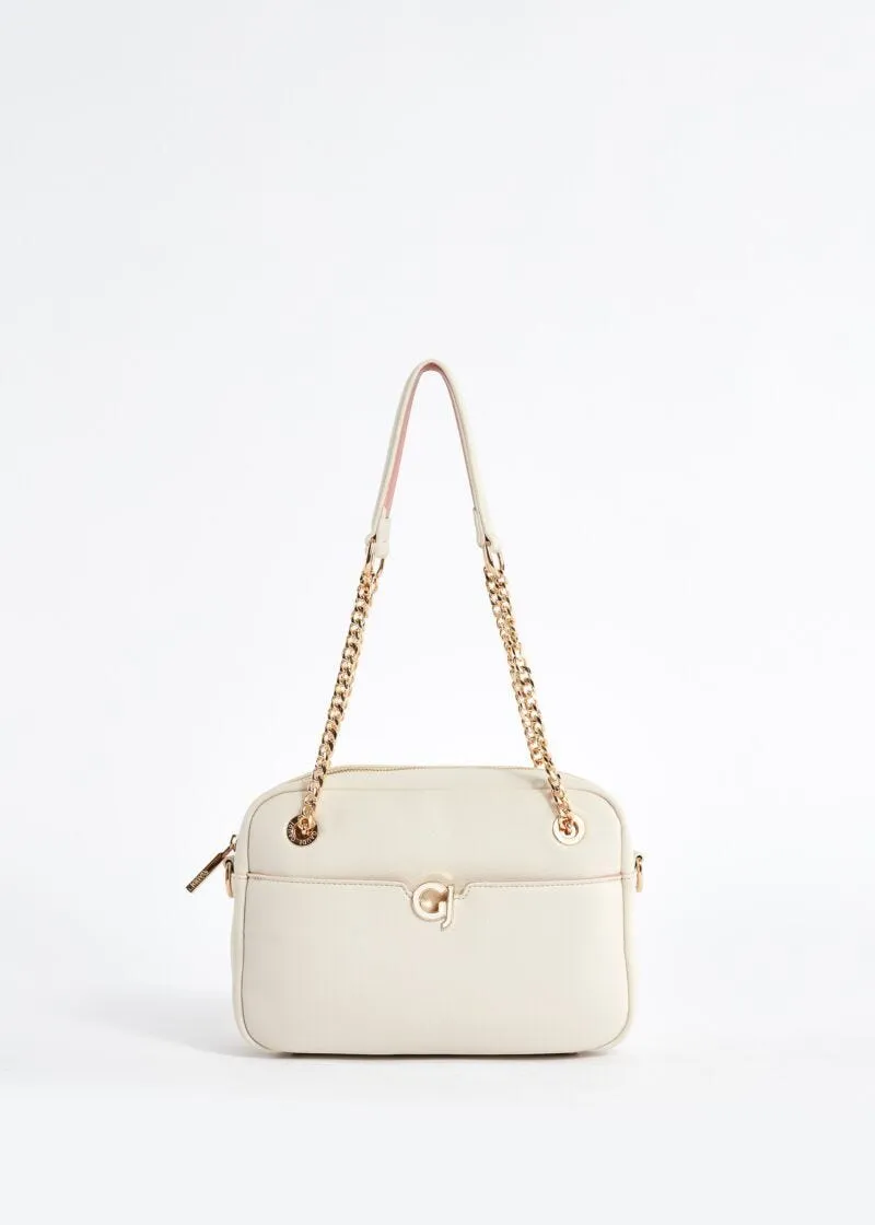Borsa shoulder in similpelle GJ