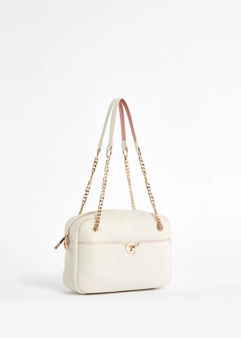 Borsa shoulder in similpelle GJ