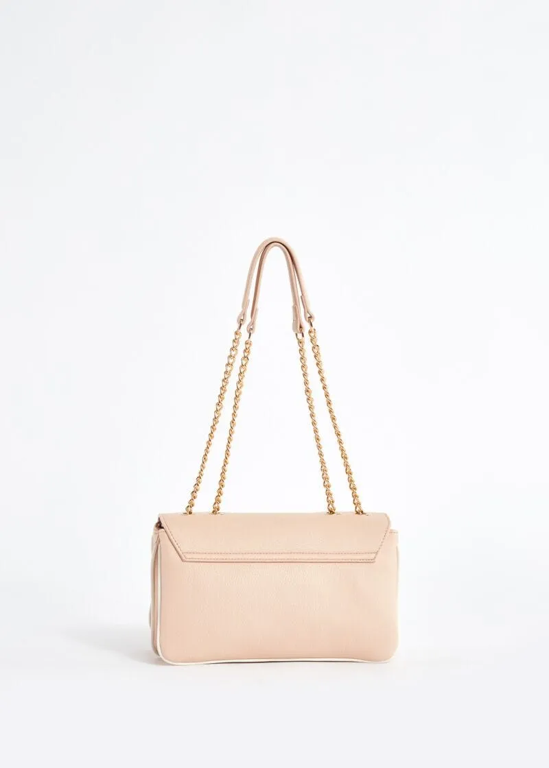 Borsa shoulder in similpelle