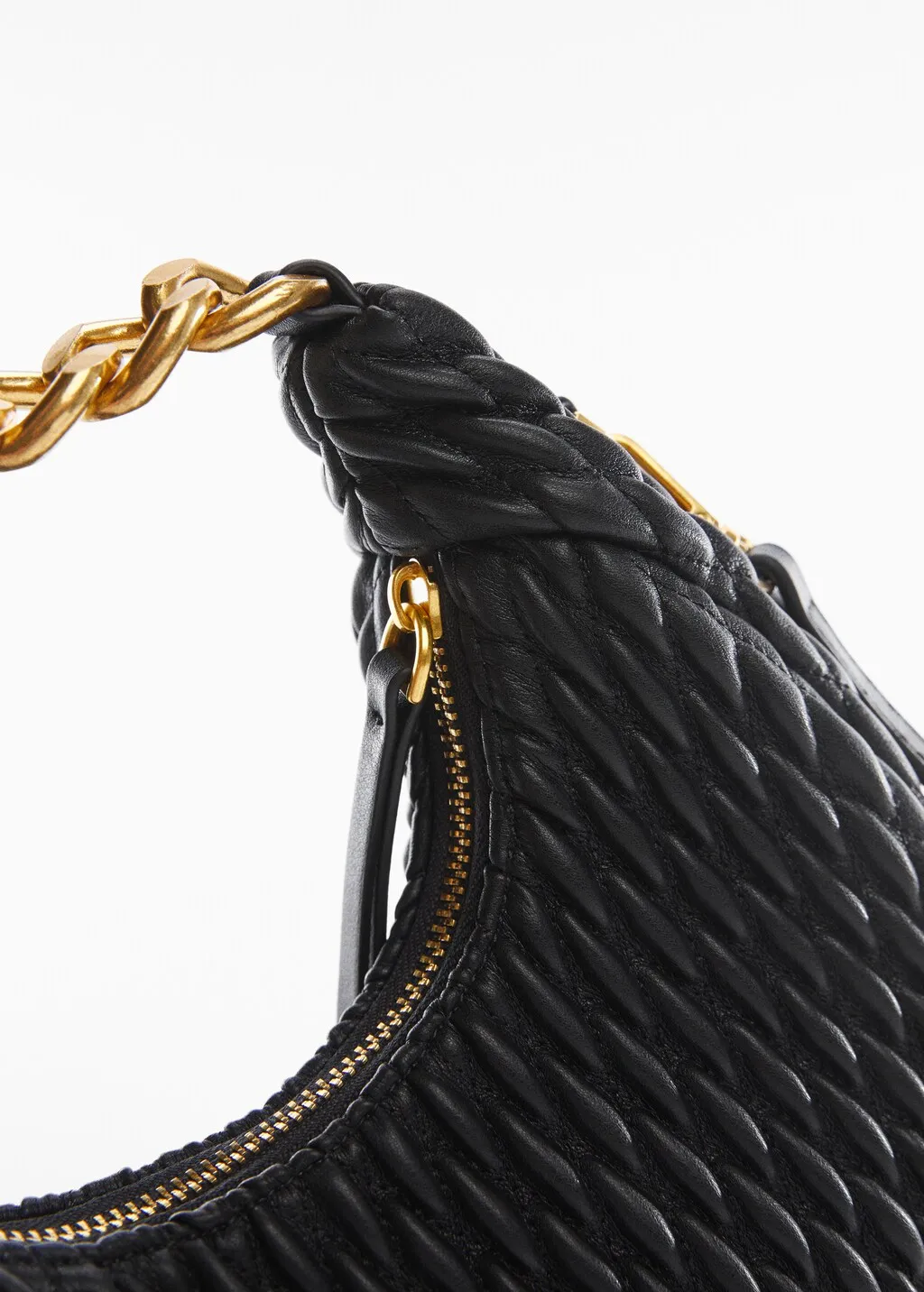 Borsa texture catena