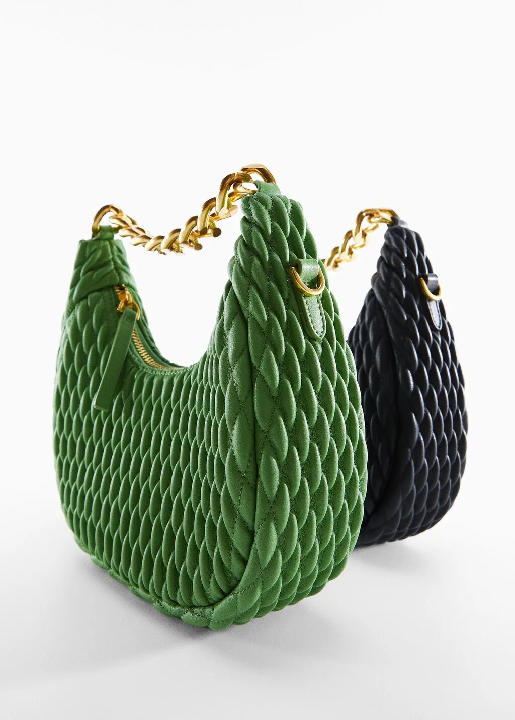 Borsa texture catena