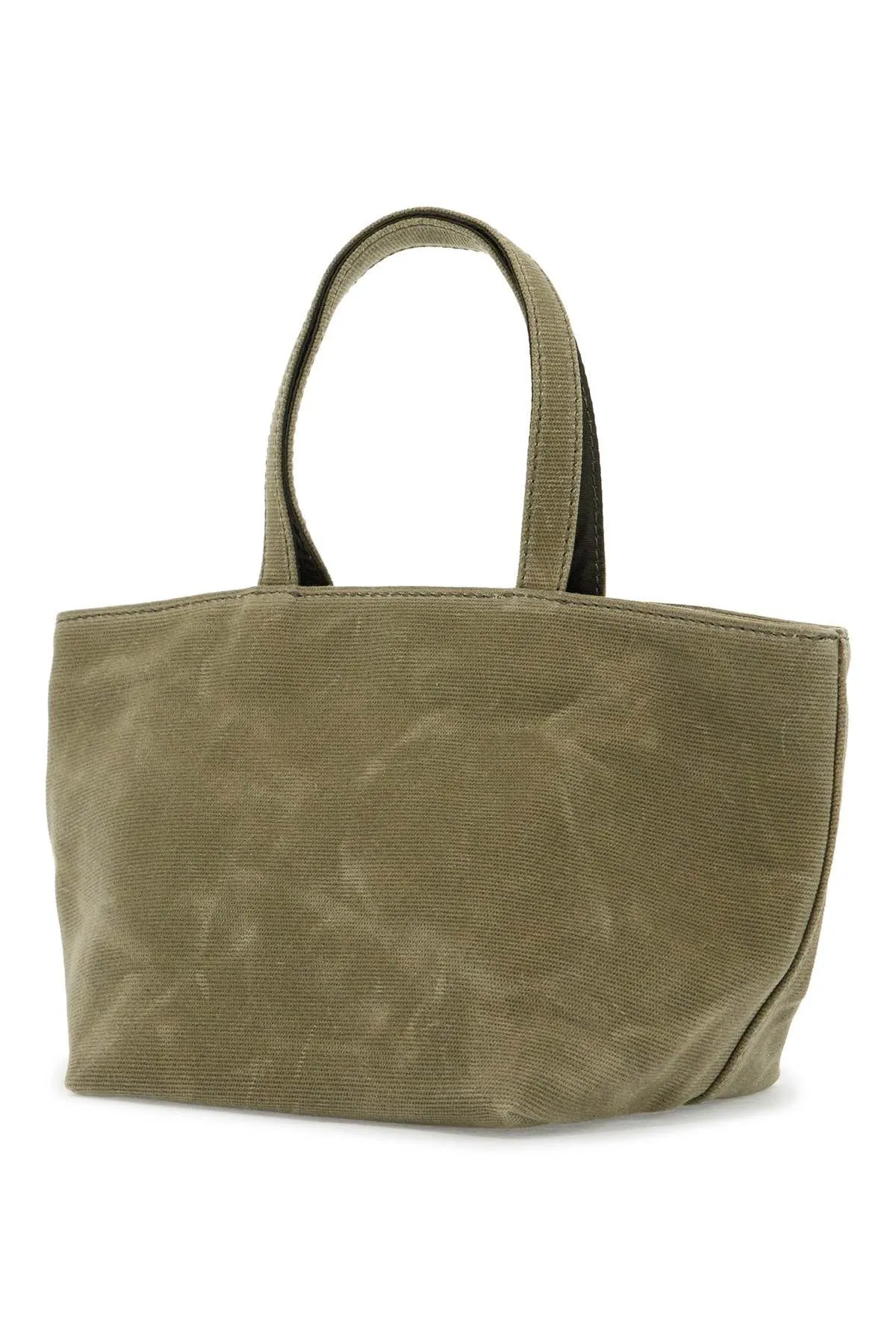 Borsa tote Punch piccola in tela