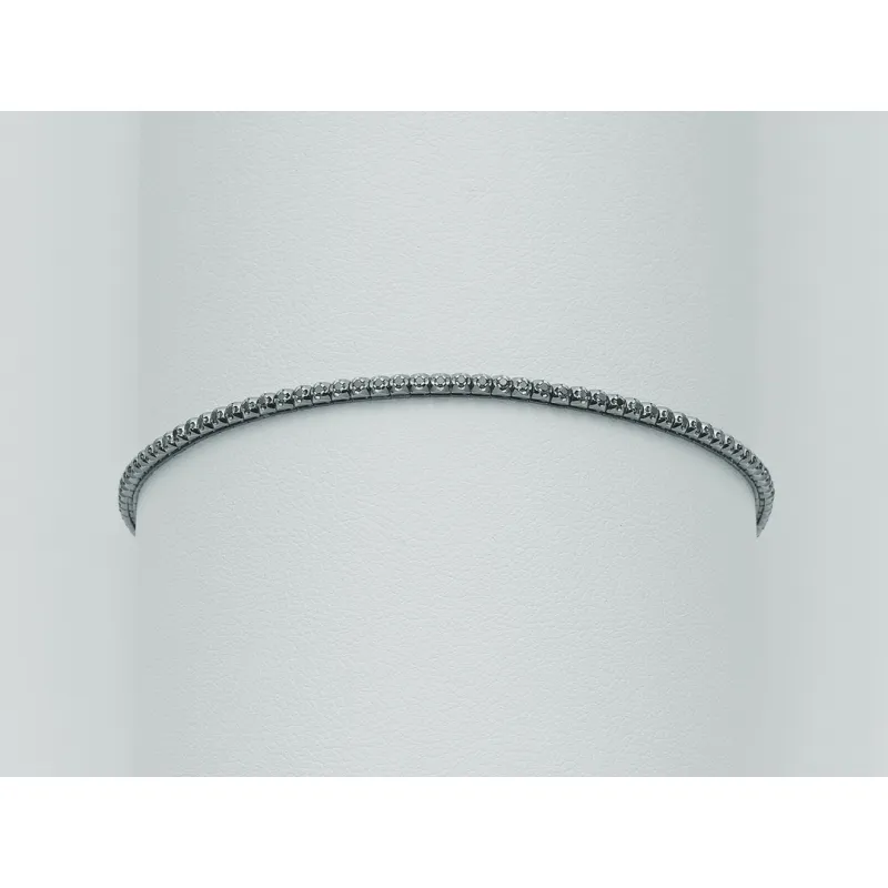 Bracciale Tennis Donna Miluna BRD418N