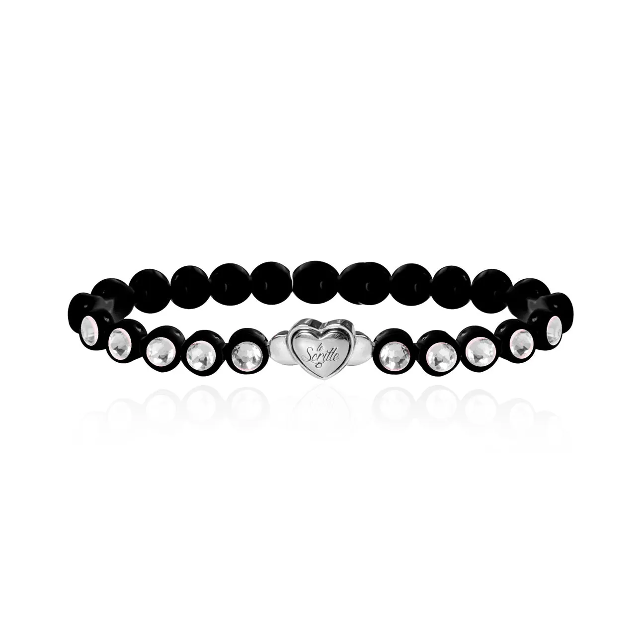 Bracciale tennis in ceramica