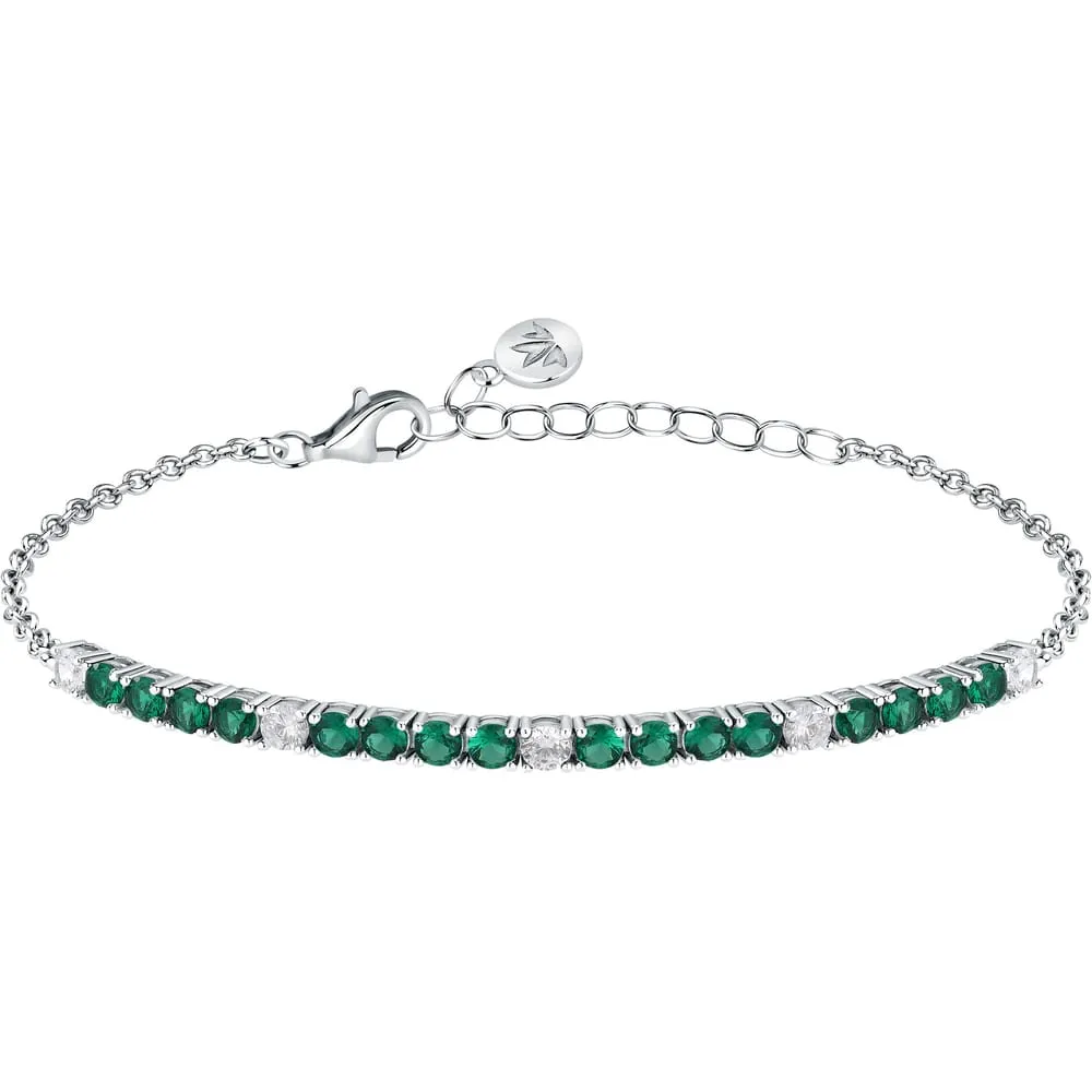 Bracciale Tennis “Tesori” Morellato