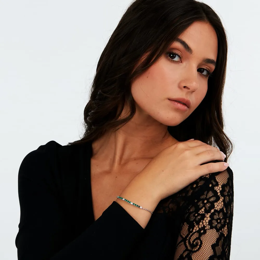 Bracciale Tennis “Tesori” Morellato