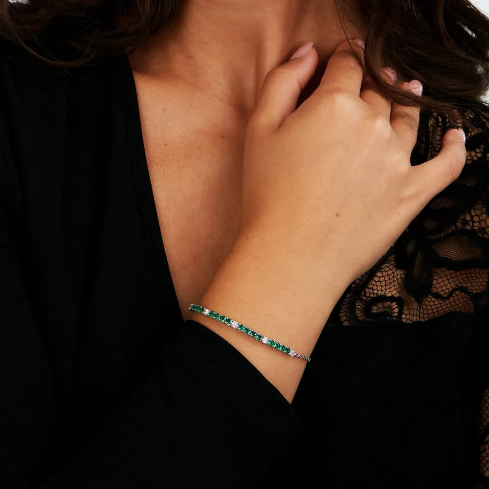 Bracciale Tennis “Tesori” Morellato