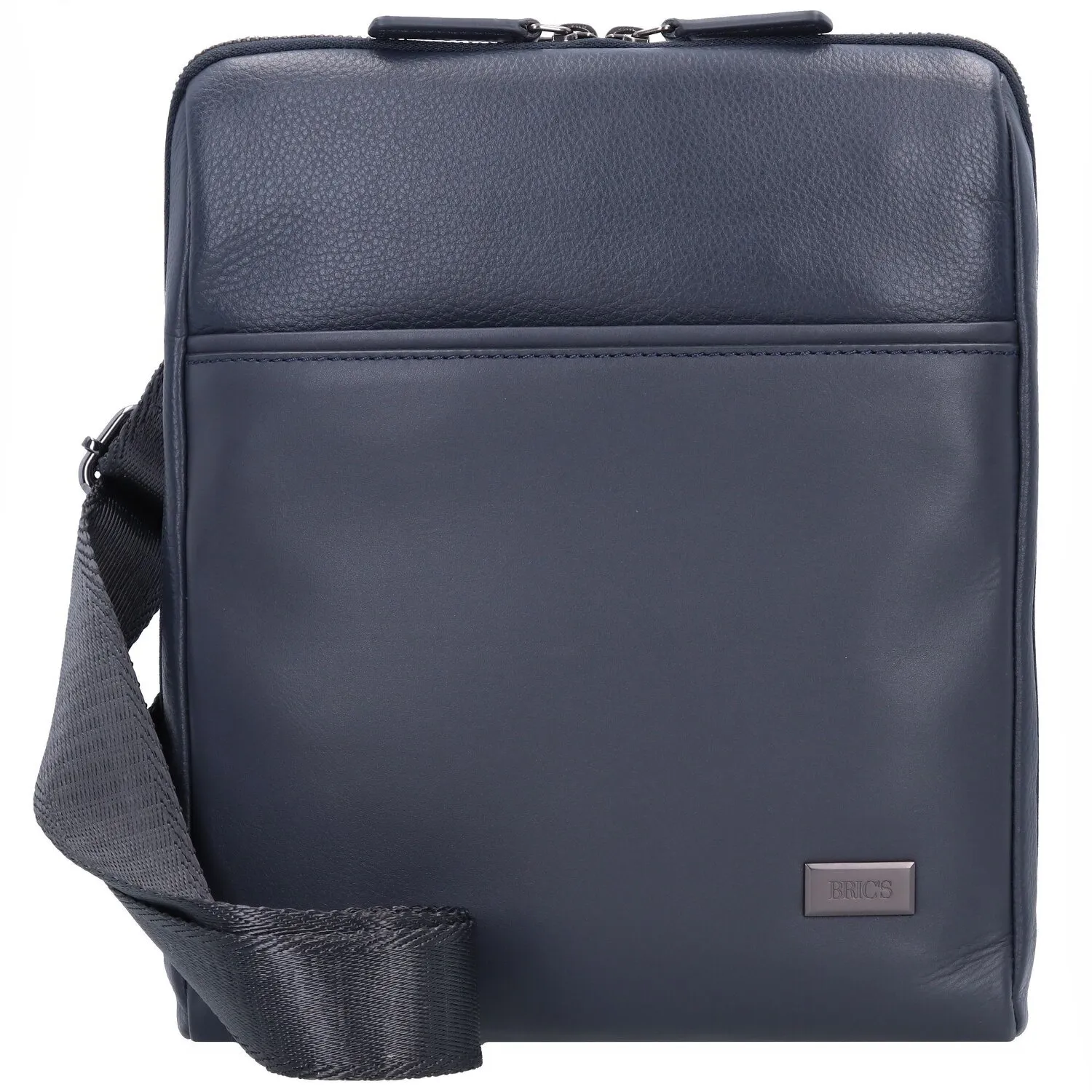 Bric's Torino Borsa a tracolla in pelle 22 cm