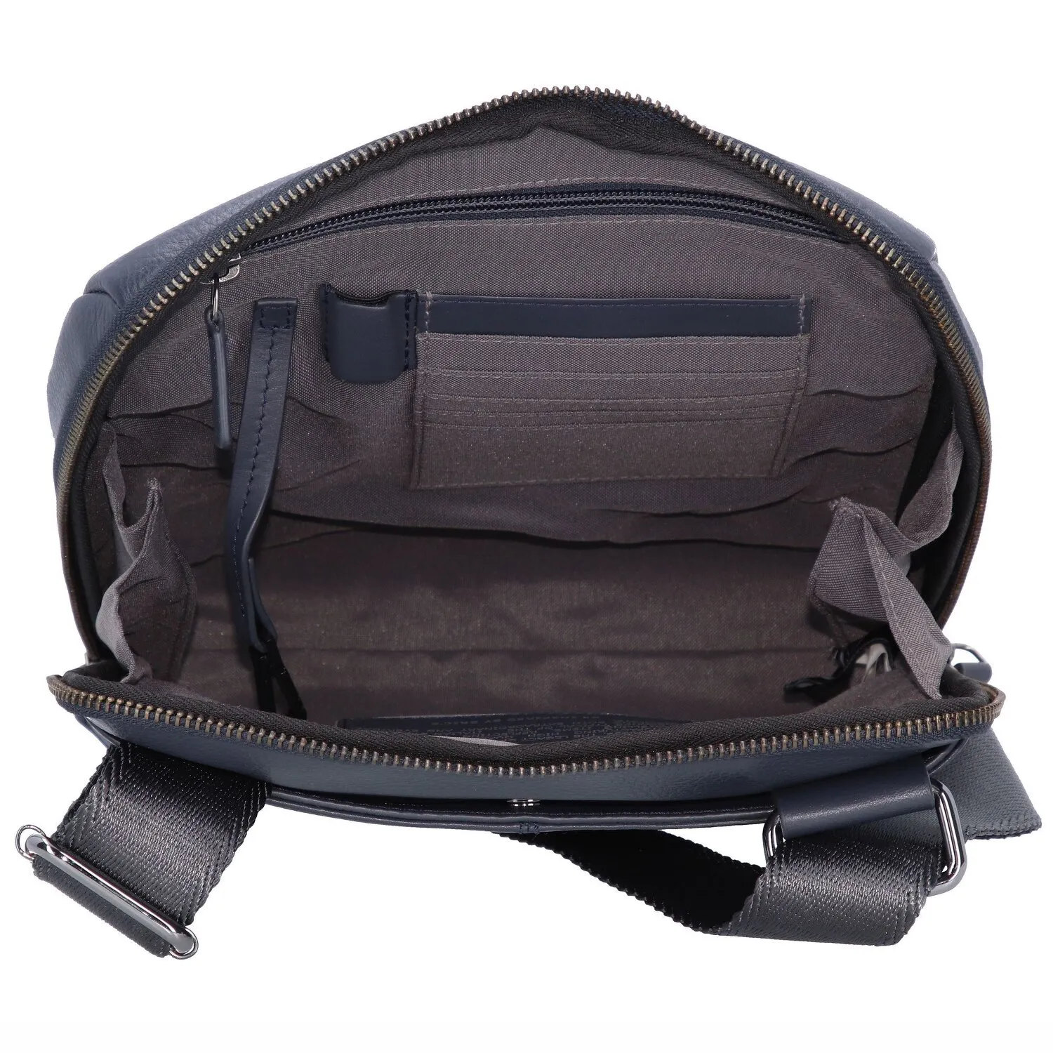 Bric's Torino Borsa a tracolla in pelle 22 cm