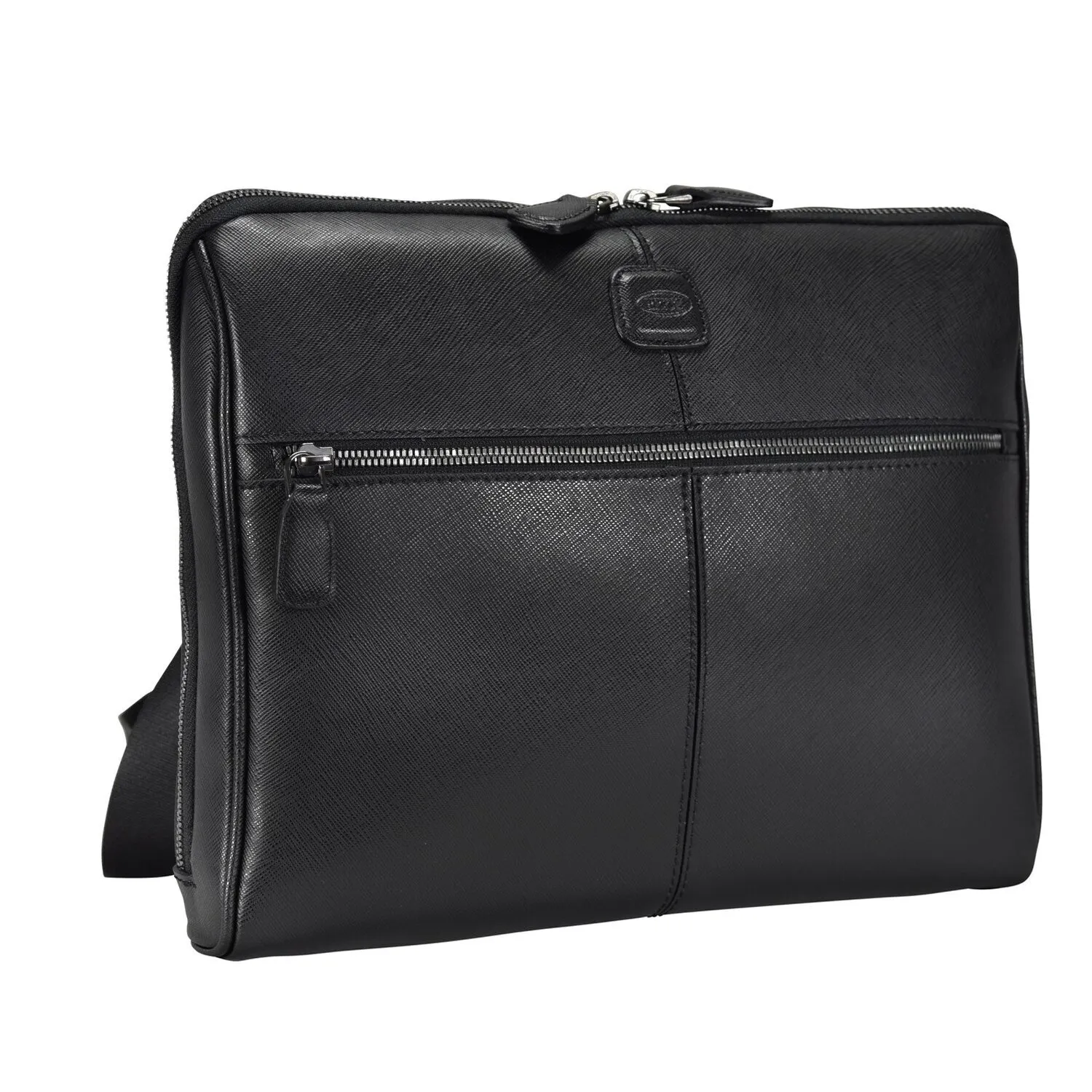 Bric's Varese Borsa a tracolla in pelle 32 cm