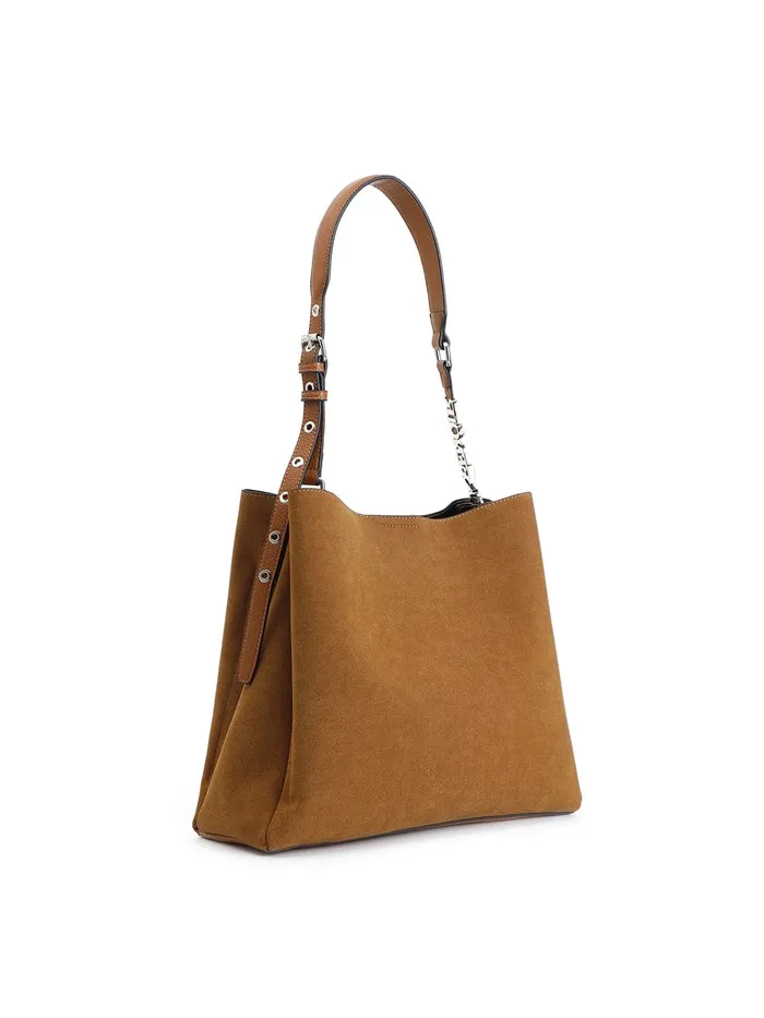 CAFENOIR  BORSA A SPALLA YH0720 CUOIO