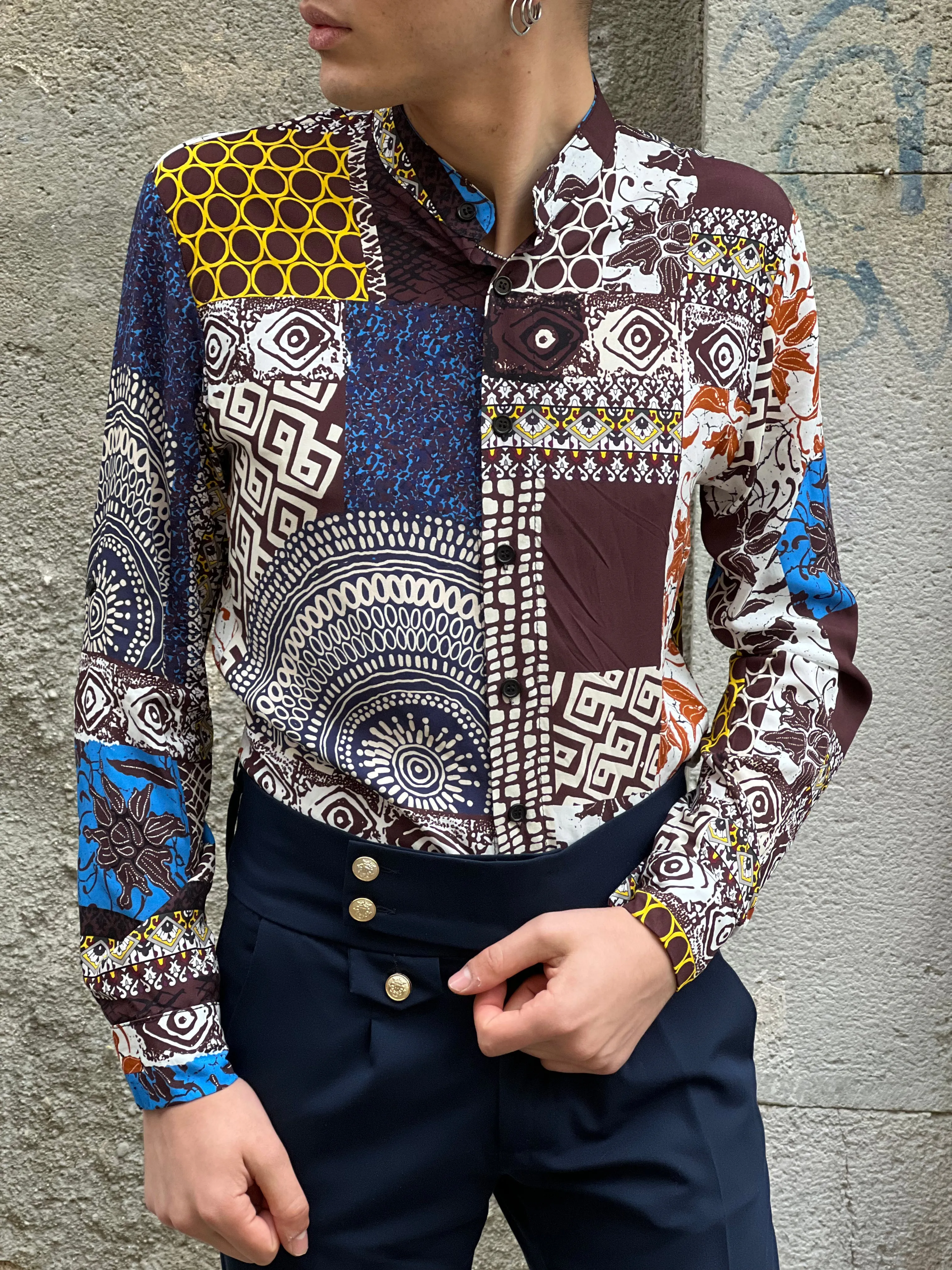 Camicia  Abudabi