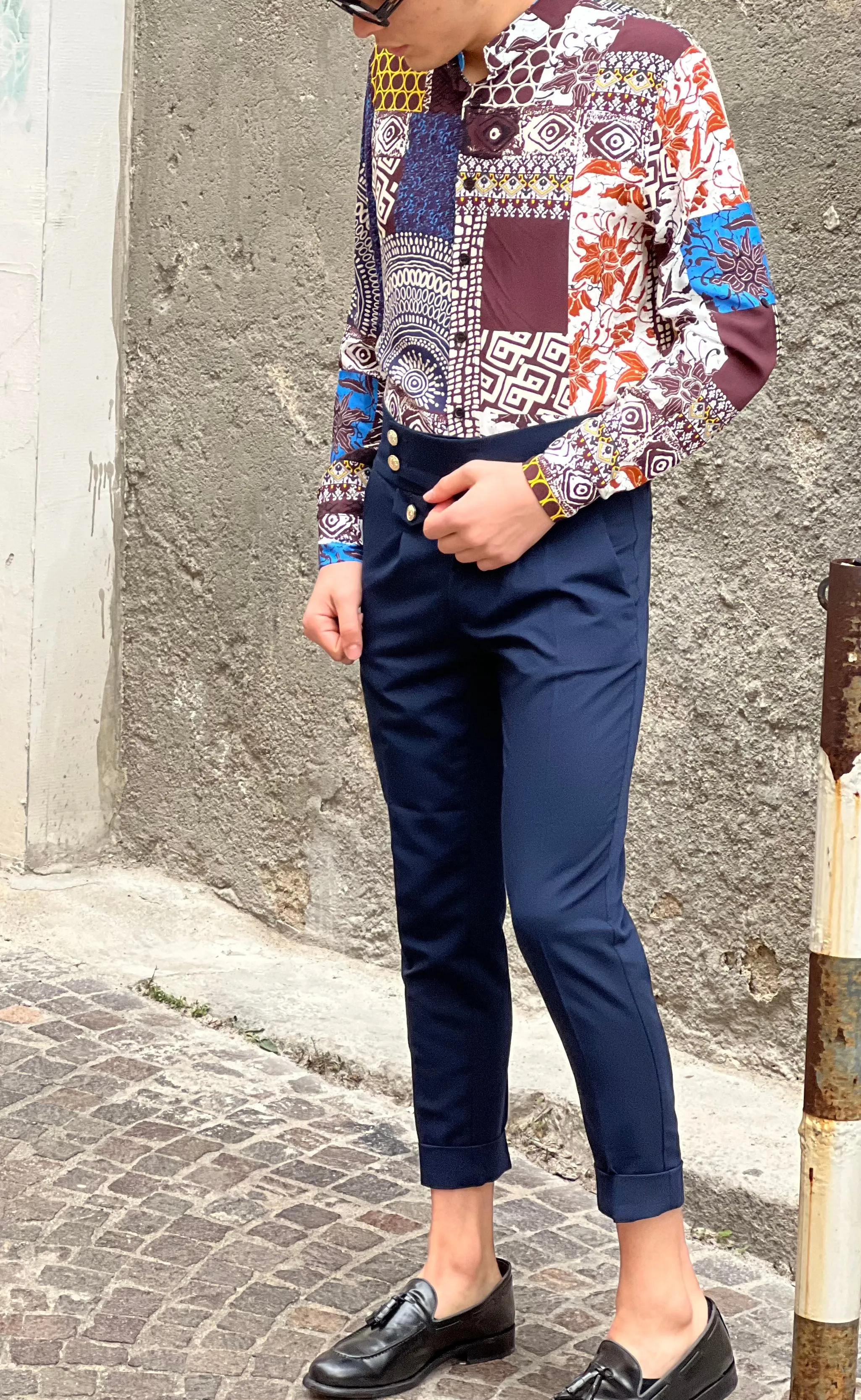 Camicia  Abudabi