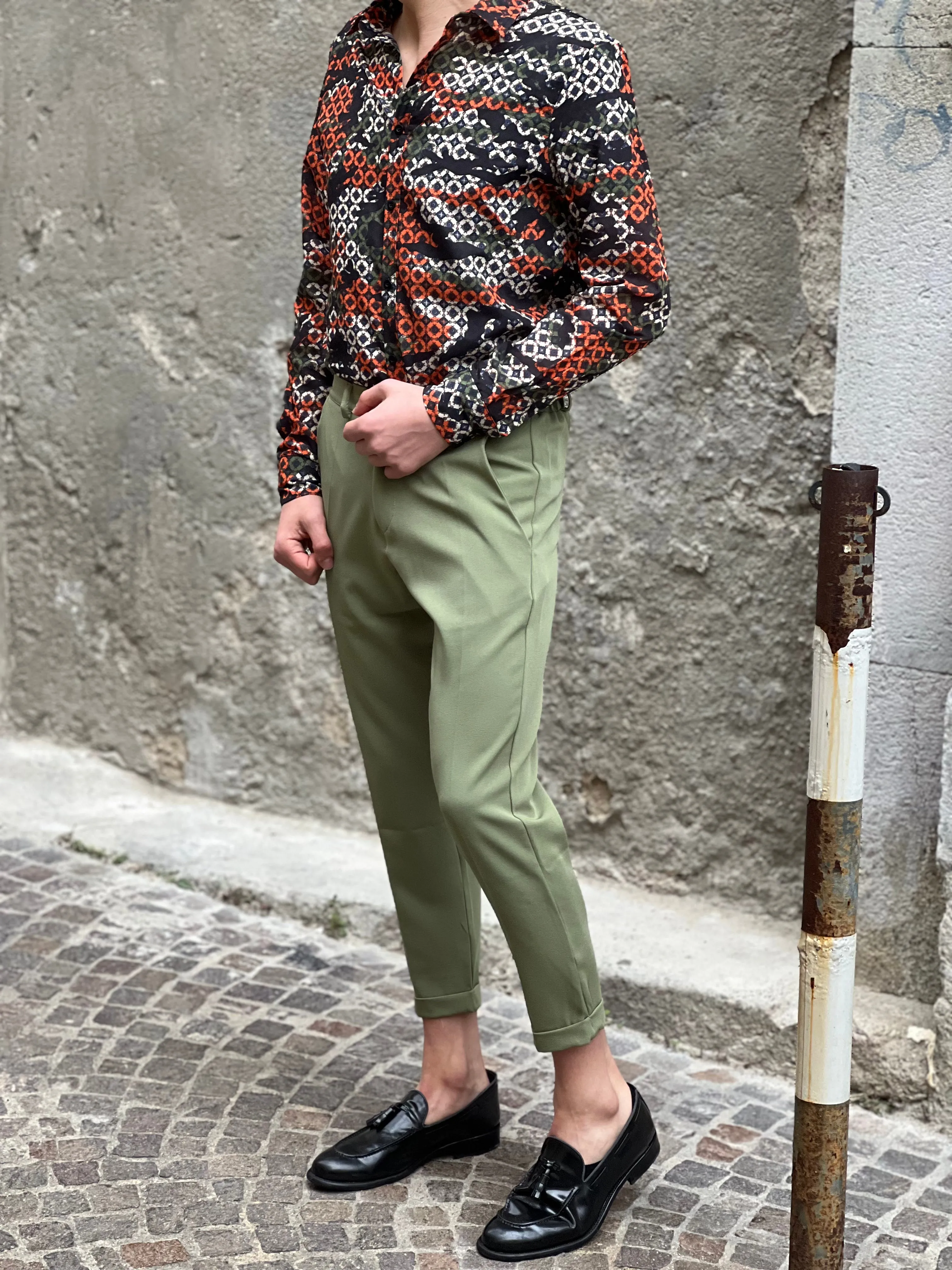Camicia  Deserto