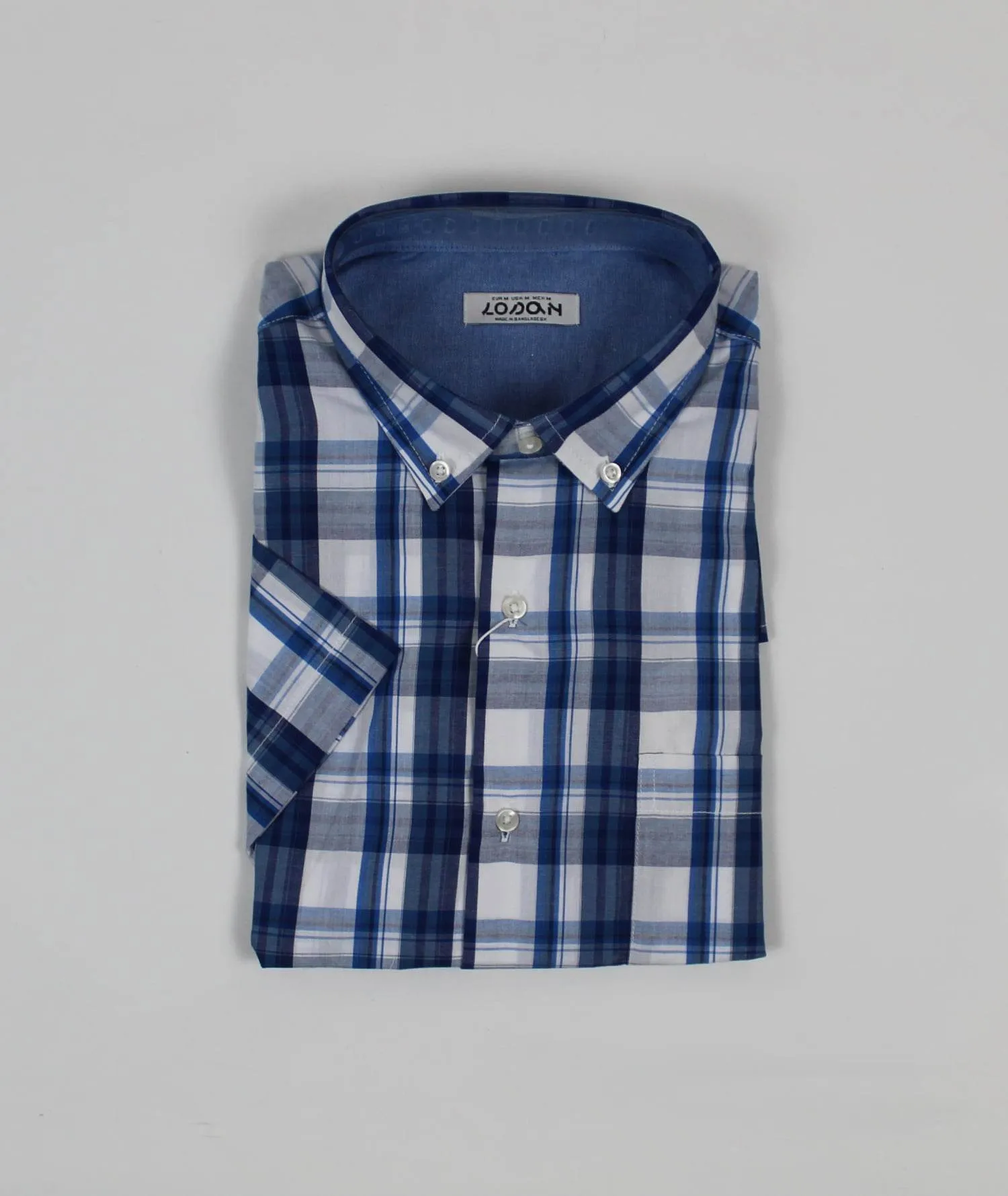Camicia Uomo LOSAN-mod. C01-3E04AA