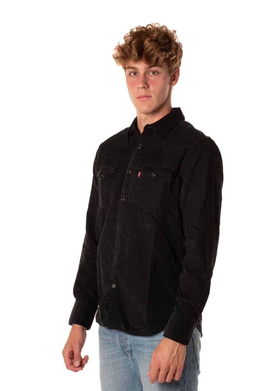 Camicia Western Uomo