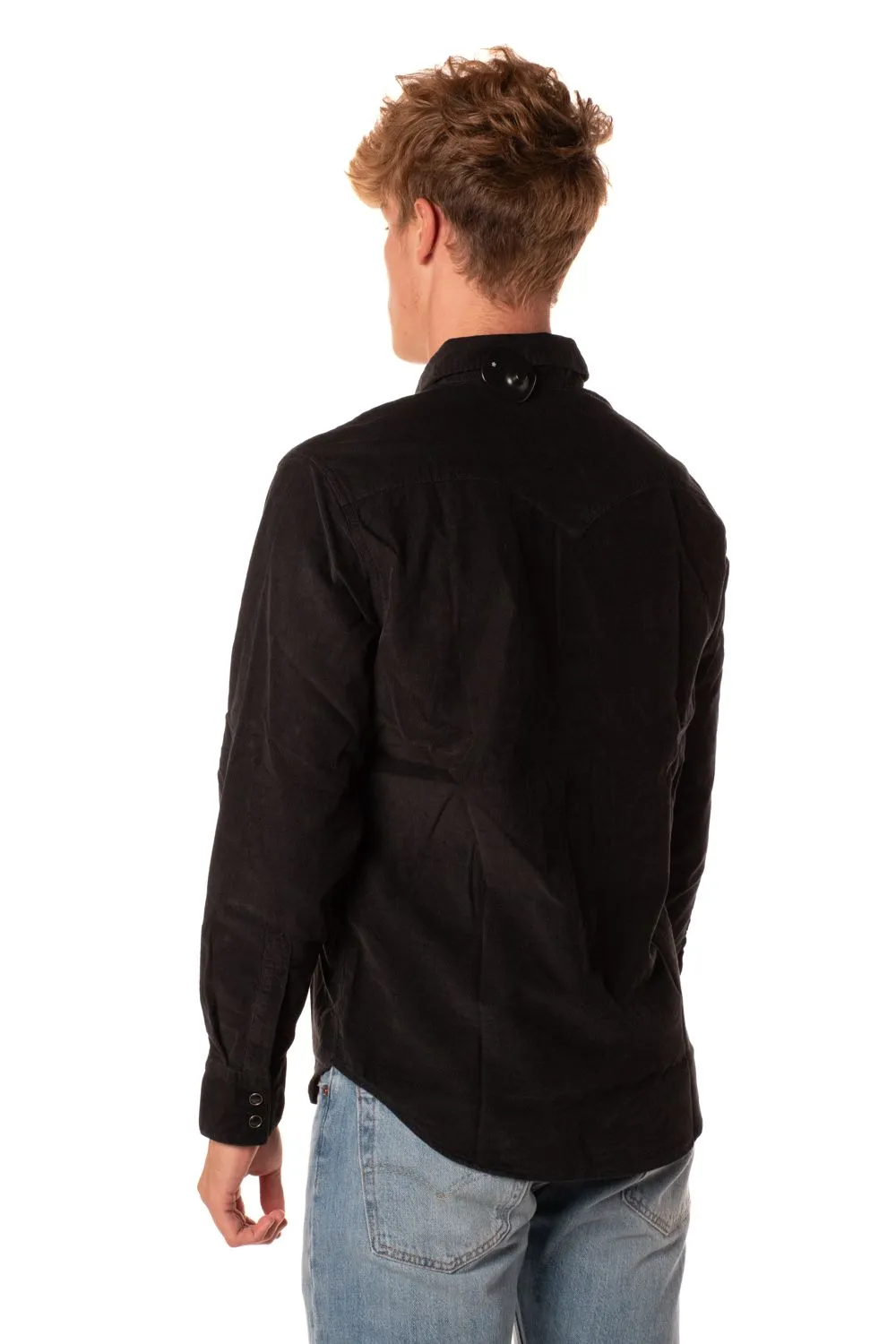 Camicia Western Uomo