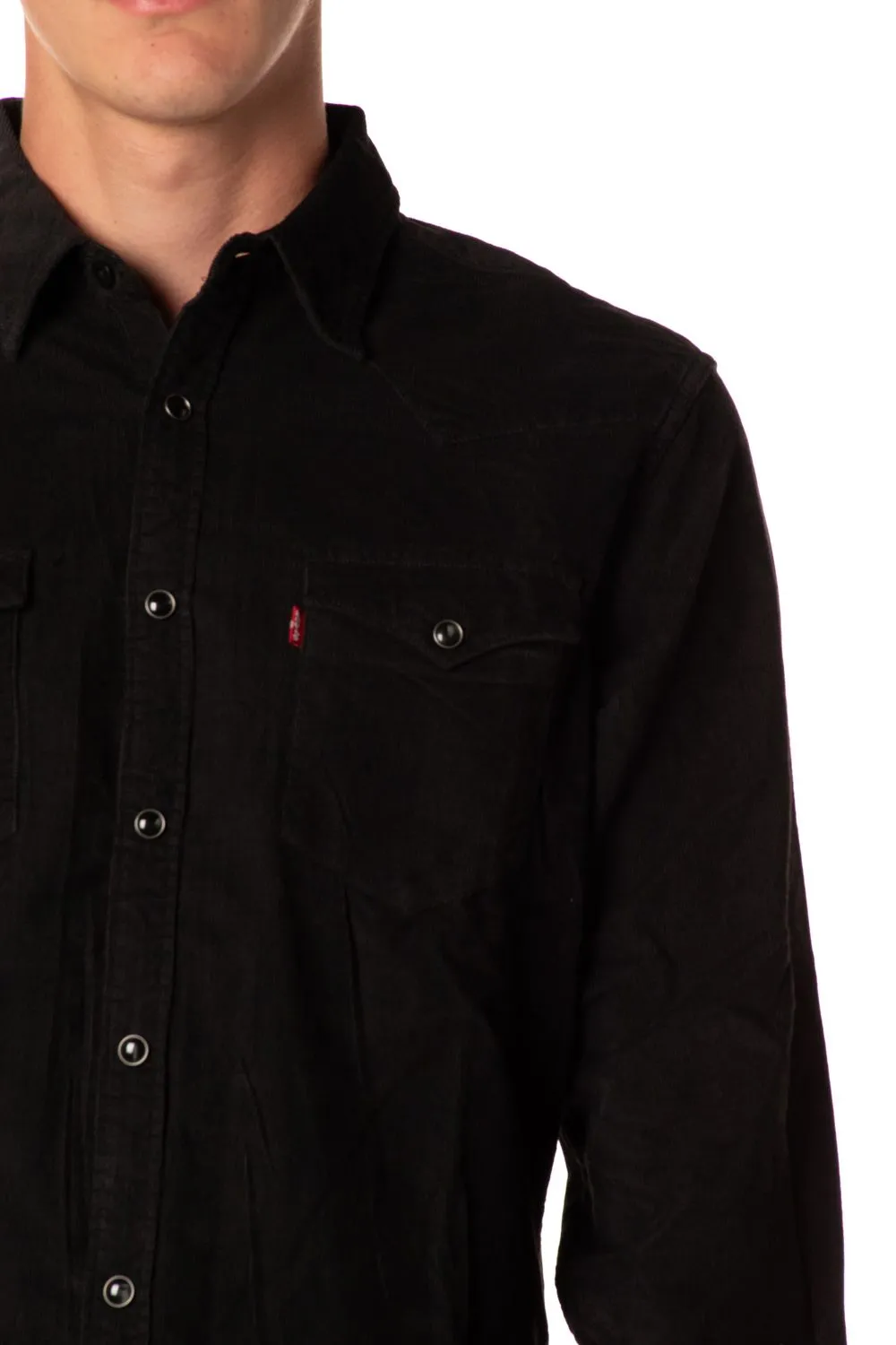 Camicia Western Uomo