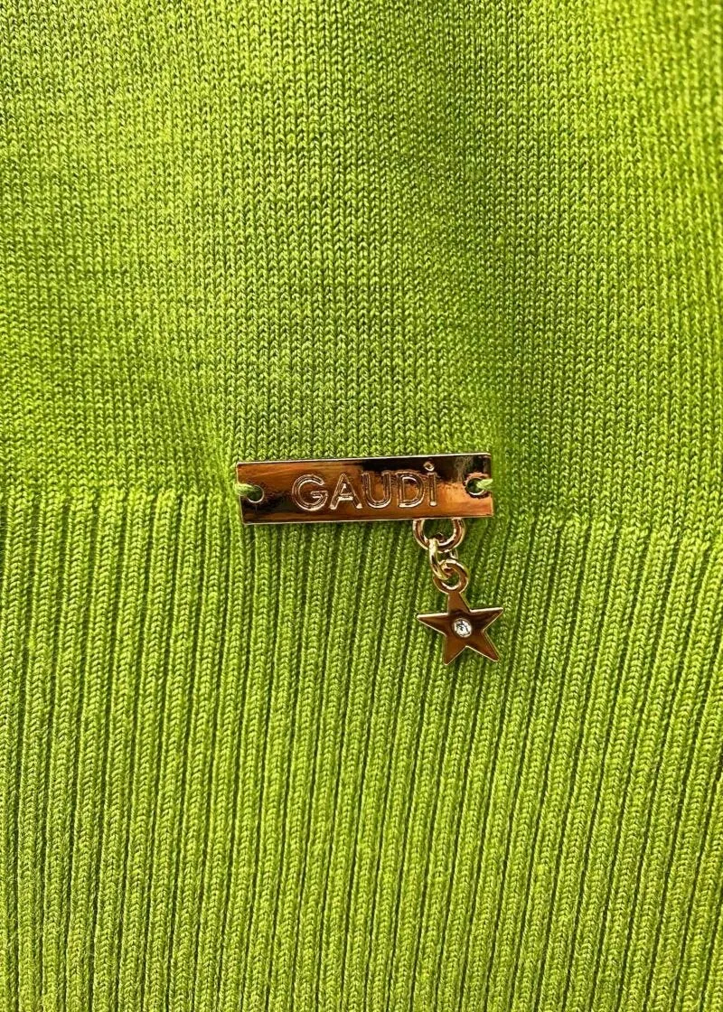 Cardigan con bottoni