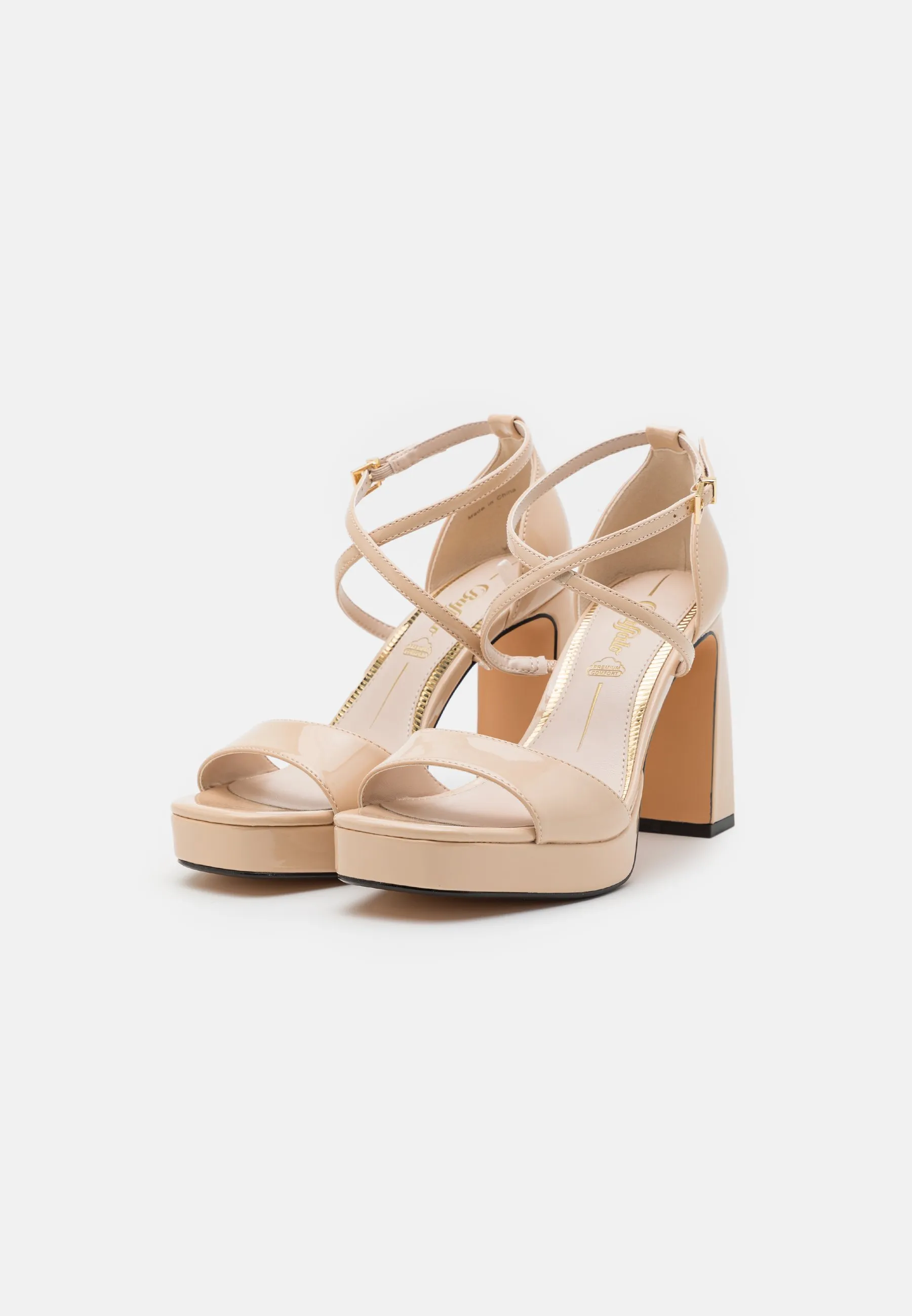 CHERRY NEAT - Sandali con tacco