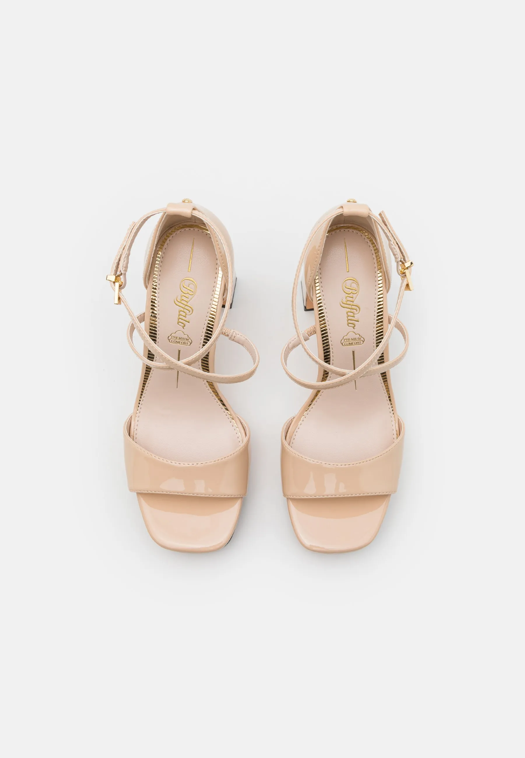 CHERRY NEAT - Sandali con tacco