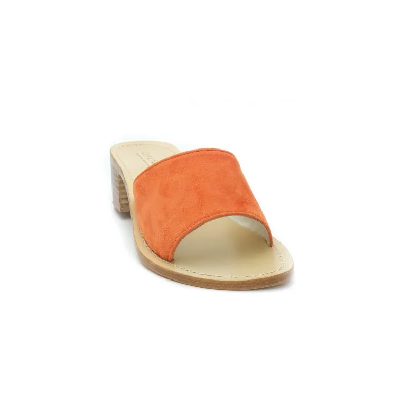 Ciabatta classica camoscio