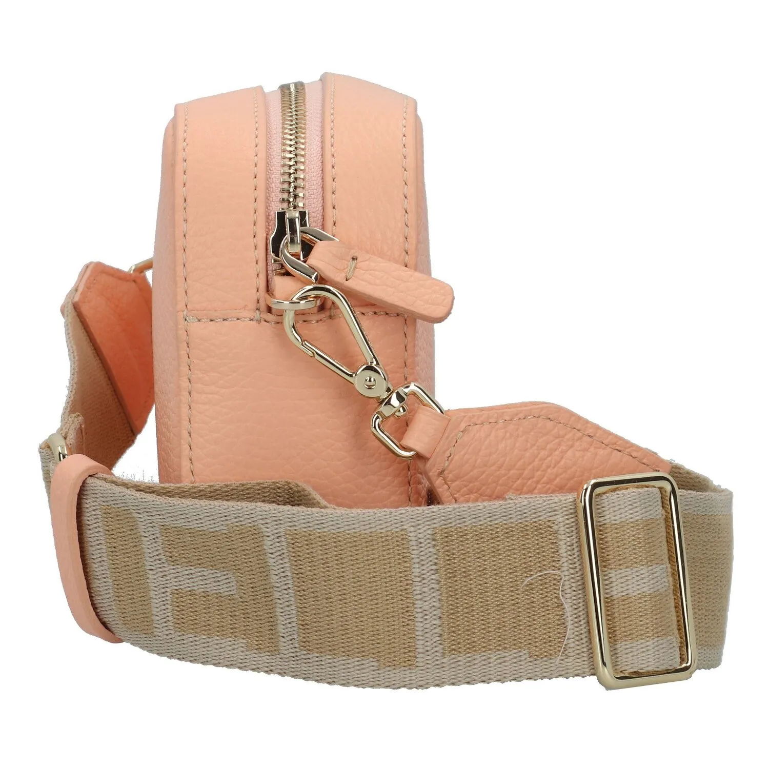 Coccinelle Tebe Borsa a tracolla in pelle 18 cm