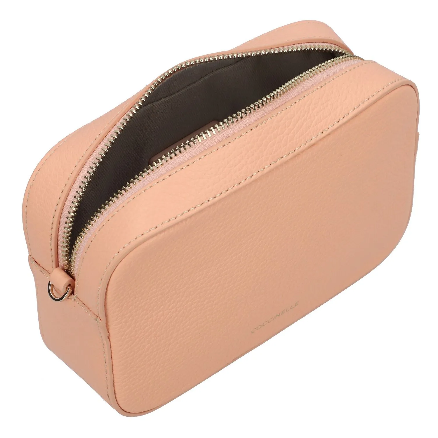 Coccinelle Tebe Borsa a tracolla in pelle 18 cm