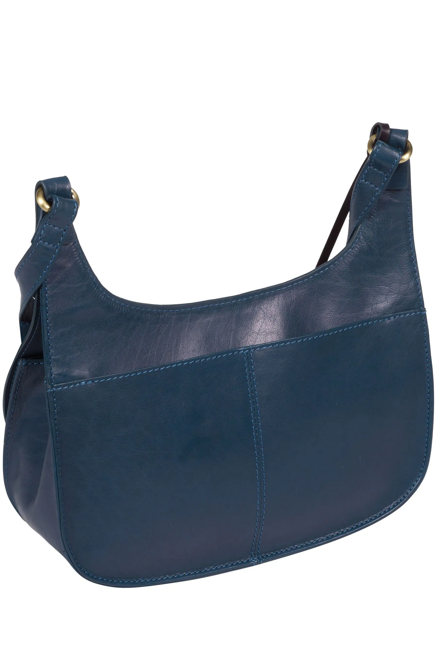 Conkca - Ellipse - Borsa a tracolla in pelle    