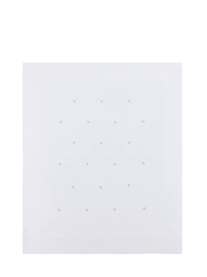 Coperta con pois
