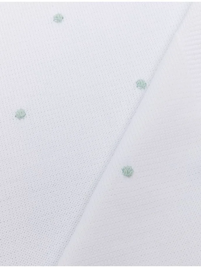 Coperta con pois