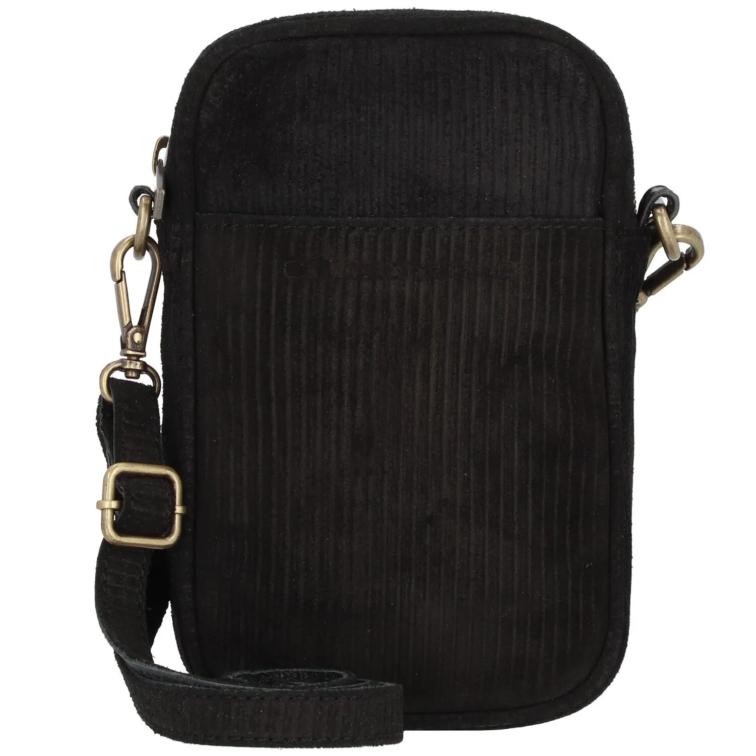 Cowboysbag Borsa portacellulare Buragga in pelle 14 cm
