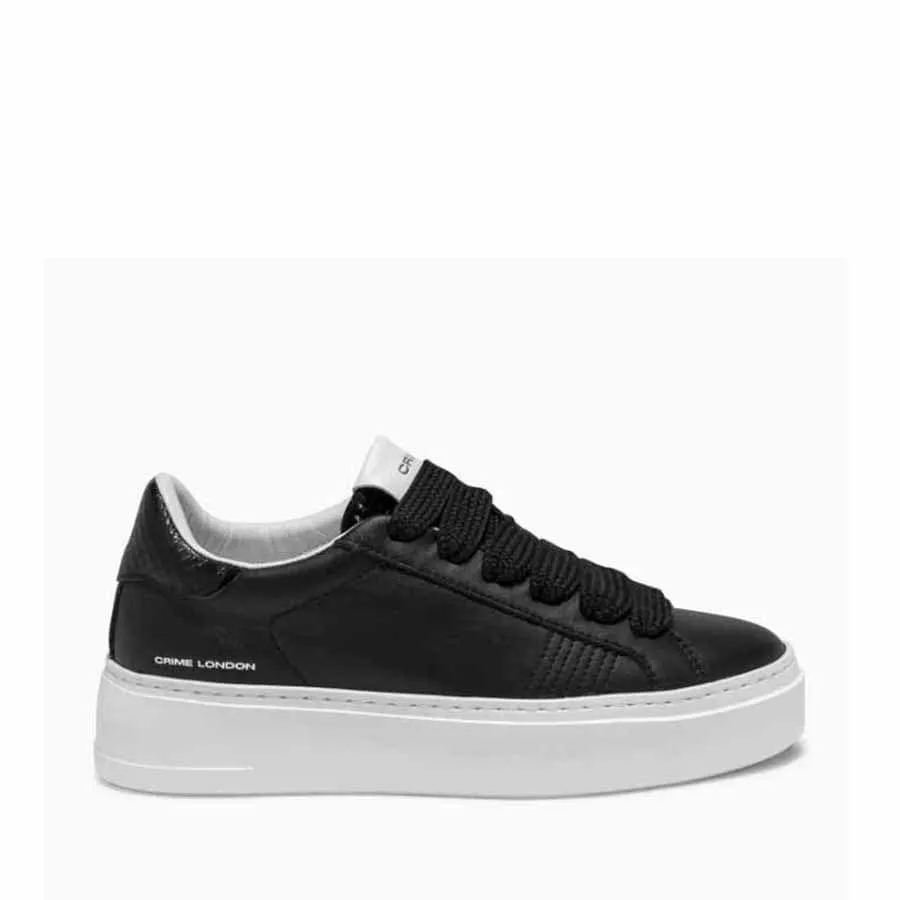 Crime london sneakers donna weightless low top