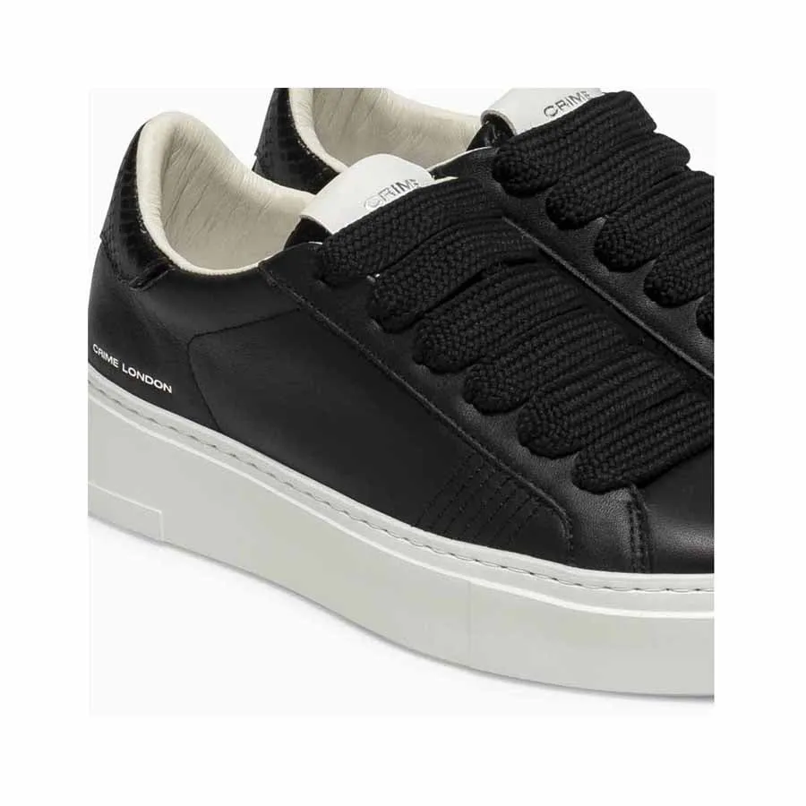Crime london sneakers donna weightless low top