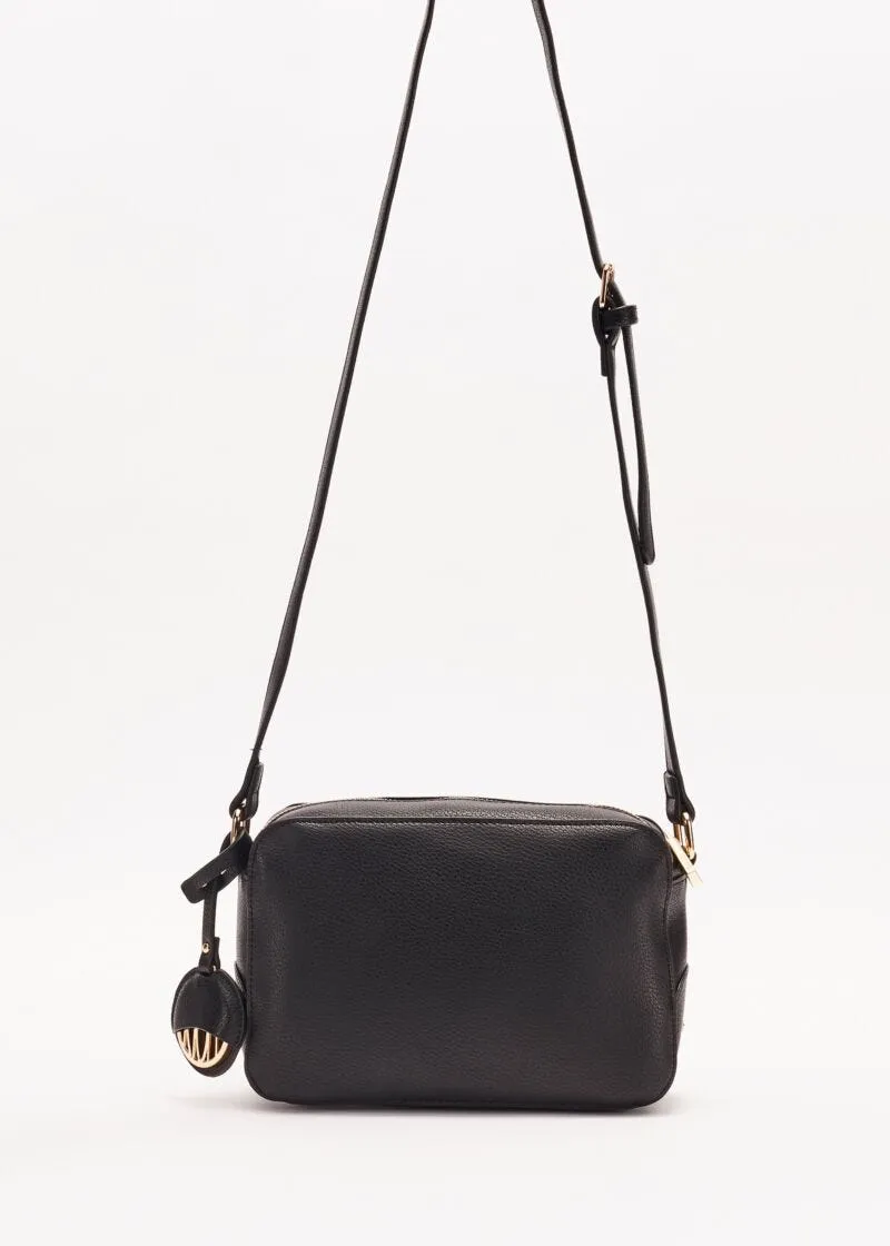 Crossbody con charm