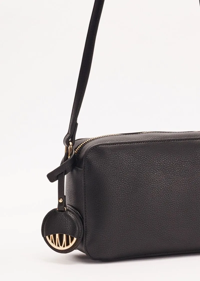 Crossbody con charm