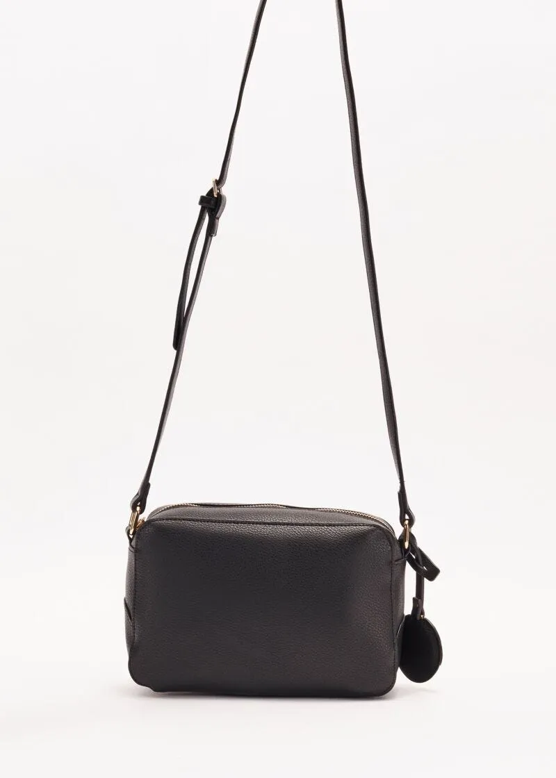 Crossbody con charm