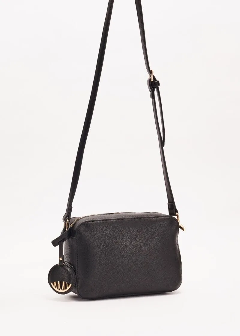 Crossbody con charm