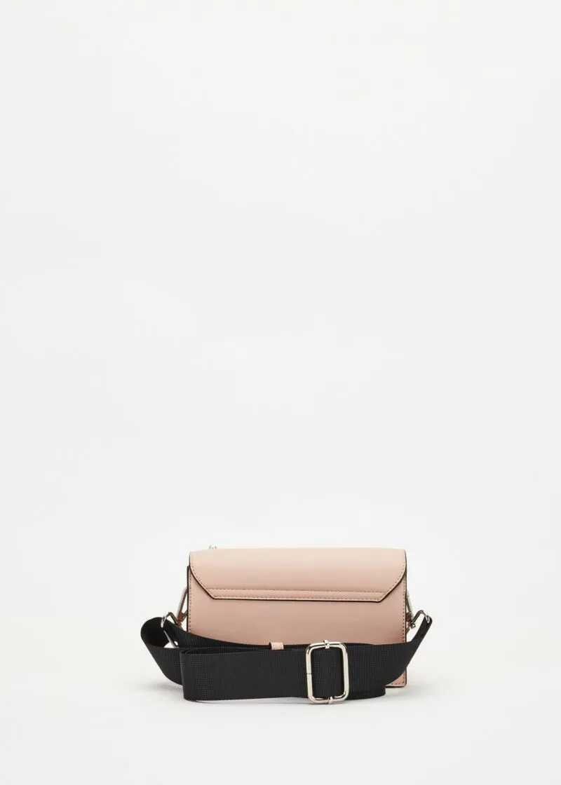 Crossbody con perle