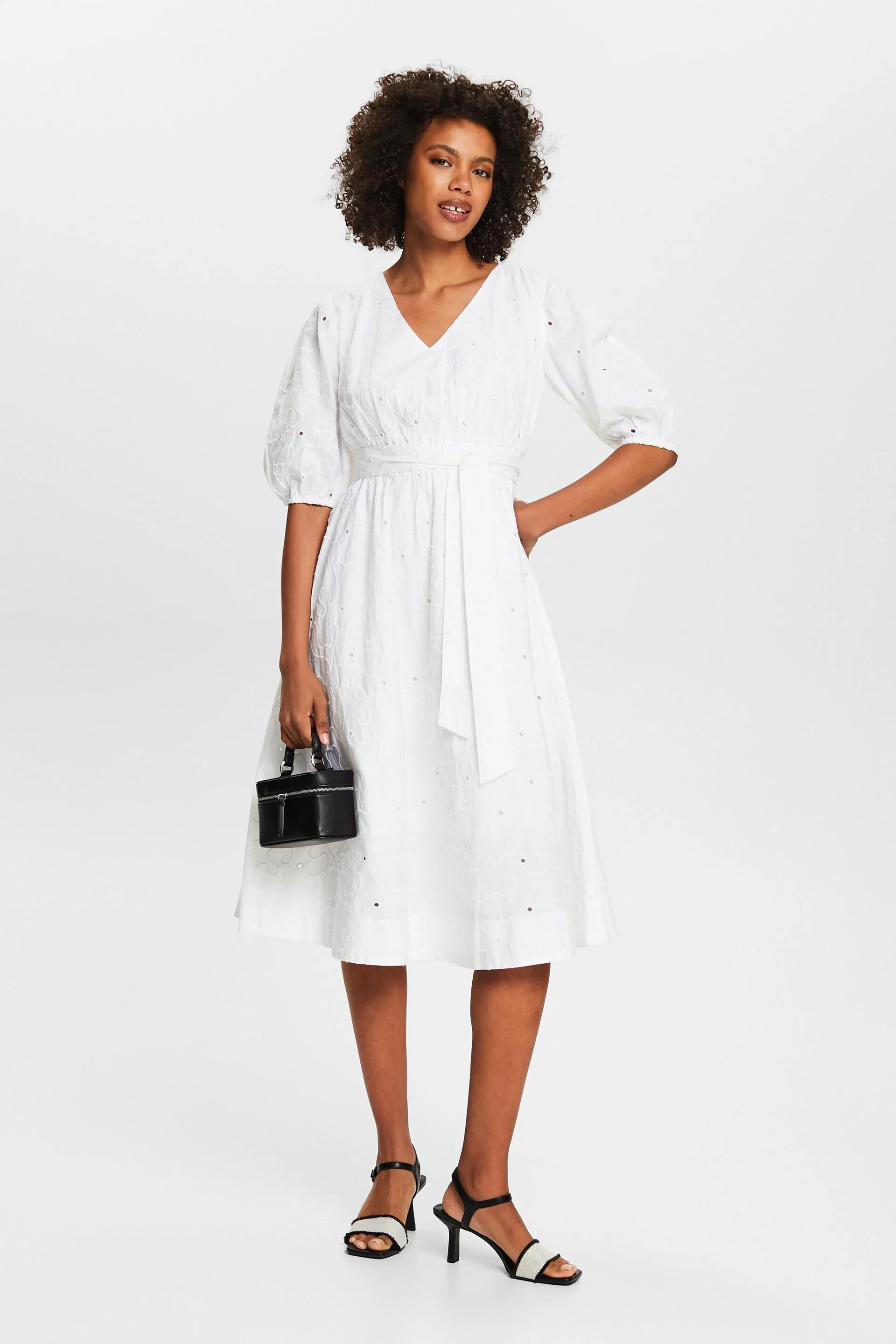Dresses light woven