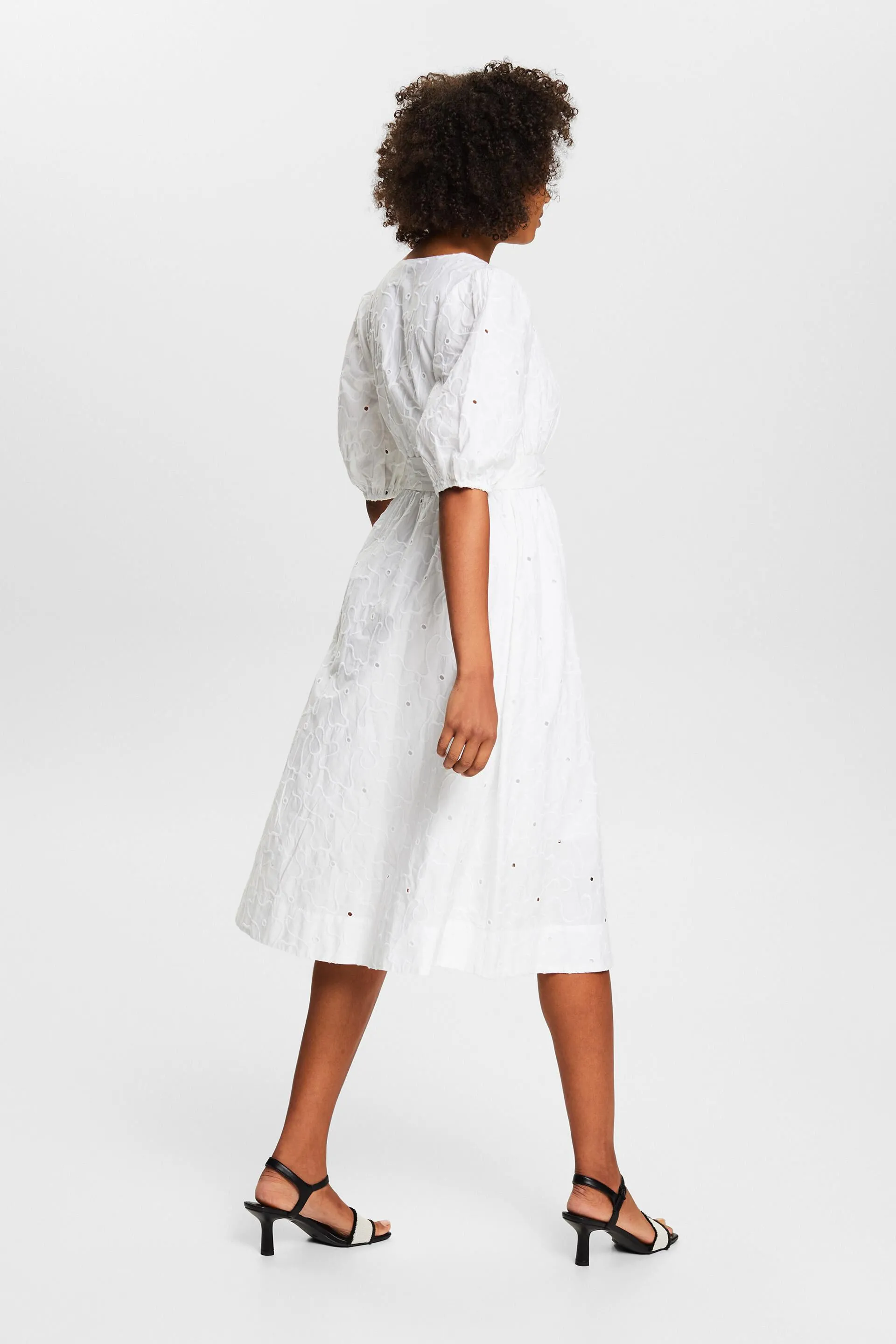 Dresses light woven