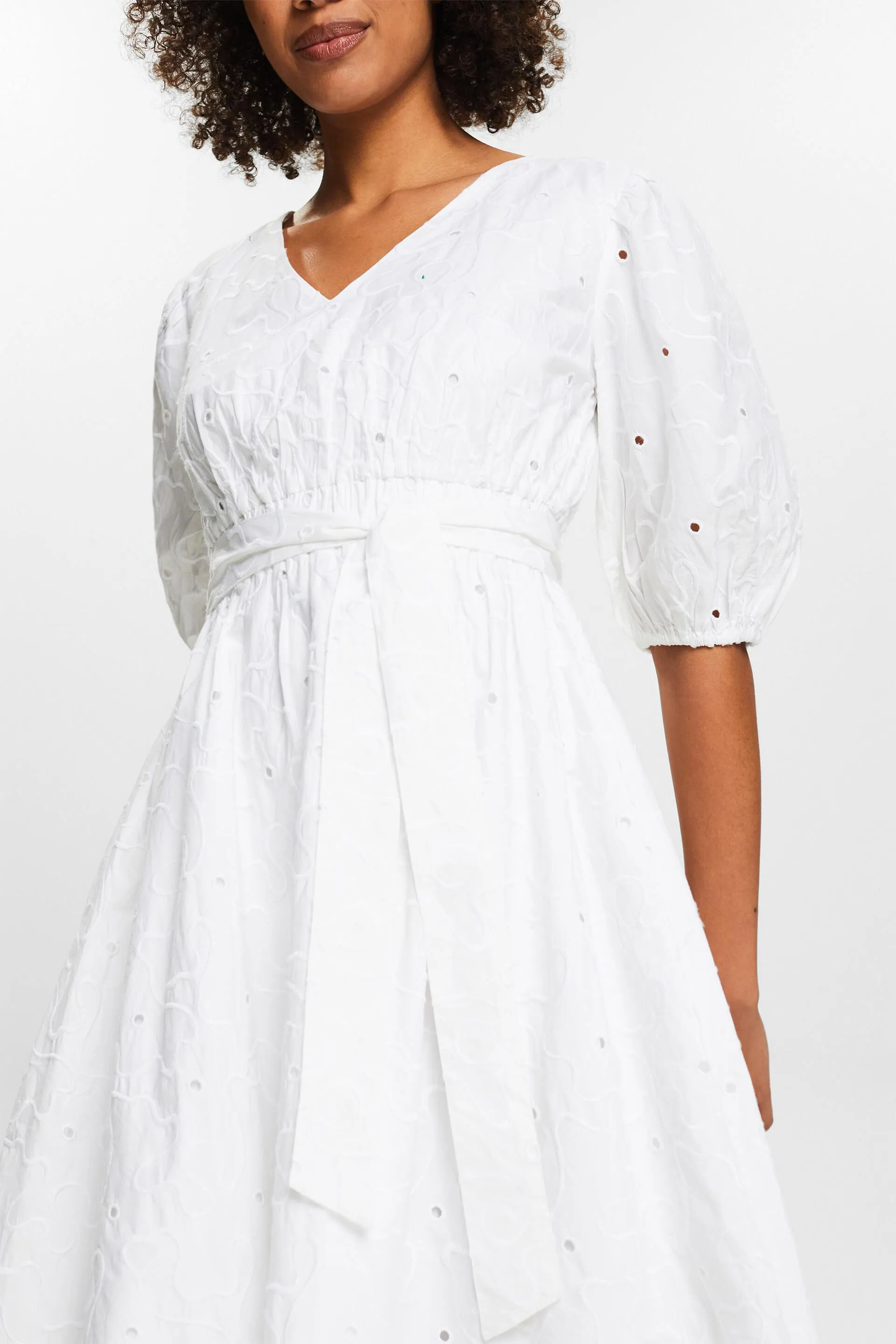 Dresses light woven