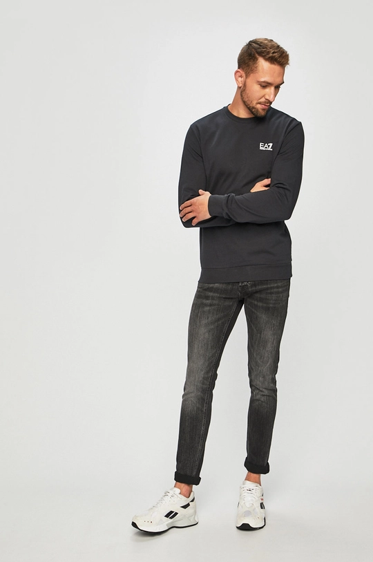 EA7 Emporio Armani felpa